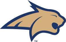 Montana State Bobcats 2004-2012 Primary Logo custom vinyl decal