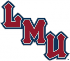 Loyola Marymount Lions 2001-2007 Wordmark Logo 03 custom vinyl decal