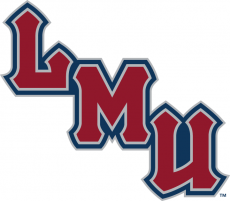 Loyola Marymount Lions 2001-2007 Wordmark Logo 03 heat sticker