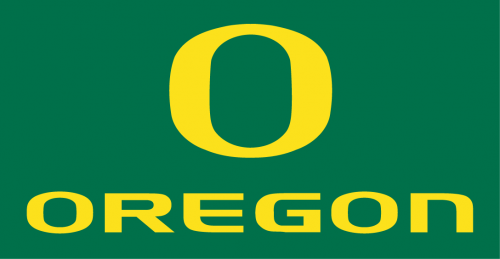 Oregon Ducks 1999-Pres Alternate Logo 03 custom vinyl decal