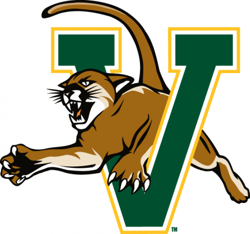 Vermont Catamounts 1998-Pres Alternate Logo heat sticker