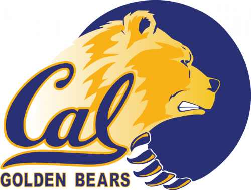 California Golden Bears 1992-2003 Primary Logo custom vinyl decal