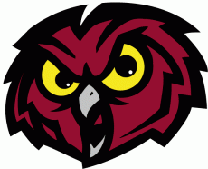 Temple Owls 1996-Pres Alternate Logo heat sticker
