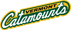 Vermont Catamounts 1998-Pres Wordmark Logo heat sticker