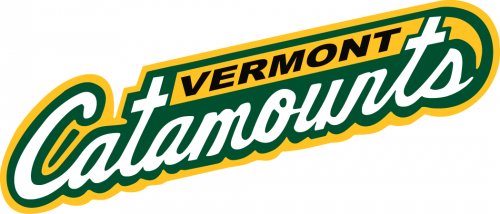 Vermont Catamounts 1998-Pres Wordmark Logo custom vinyl decal