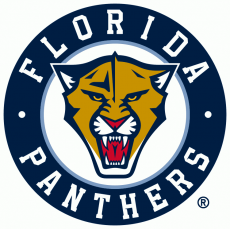 Florida Panthers 2009 10-2011 12 Alternate Logo 02 heat sticker