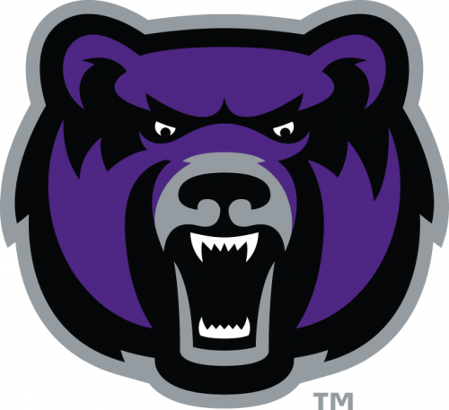 Central Arkansas Bears 2009-Pres Alternate Logo 02 heat sticker