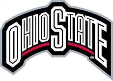 Ohio State Buckeyes 2003-2012 Wordmark Logo heat sticker