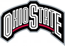 Ohio State Buckeyes 2003-2012 Wordmark Logo custom vinyl decal