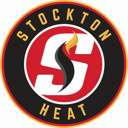 Stockton Heat 2015 16-Pres Primary Logo custom vinyl decal