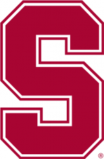 Stanford Cardinal 1993-Pres Secondary Logo heat sticker