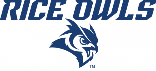 Rice Owls 1997-2009 Secondary Logo 03 heat sticker