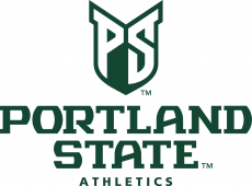 Portland State Vikings 2016-Pres Alternate Logo 01 heat sticker