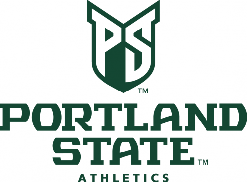 Portland State Vikings 2016-Pres Alternate Logo 01 heat sticker