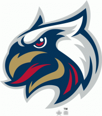 Grand Rapids Griffins 2011 Alternate Logo heat sticker