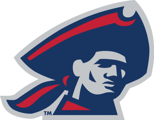 Robert Morris Colonials 2006-Pres Partial Logo 01 heat sticker