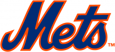 New York Mets 2014-Pres Alternate Logo custom vinyl decal