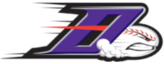 Winston-Salem Dash 2009-Pres Cap Logo 2 heat sticker
