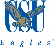Coppin State Eagles 2004-2016 Alternate Logo custom vinyl decal