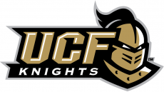 Central Florida Knights 2007-2011 Alternate Logo 06 custom vinyl decal