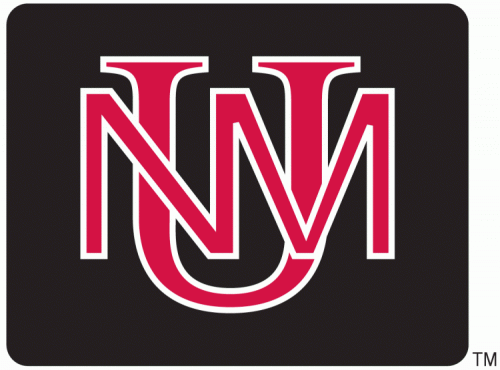 New Mexico Lobos 19---Pres Misc Logo 01 custom vinyl decal