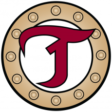 Acadie-Bathurst Titan 2013 14-Pres Alternate Logo custom vinyl decal