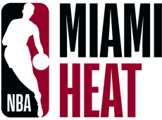 Miami Heat 2017-2018 Misc Logo custom vinyl decal