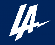 Los Angeles Chargers 2017 Unused Logo 01 heat sticker