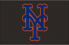 New York Mets 1998-2011 Cap Logo custom vinyl decal