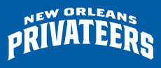 New Orleans Privateers 2013-Pres Wordmark Logo 08 heat sticker