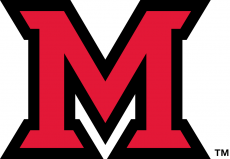 Miami (Ohio) Redhawks 2014-Pres Primary Logo custom vinyl decal