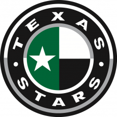 Texas Stars 2015 16-Pres Secondary Logo heat sticker