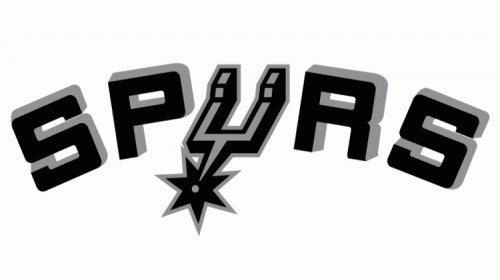 San Antonio Spurs 1989-2002 Wordmark Logo custom vinyl decal