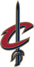 Cleveland Cavaliers 2003 04-2009 10 Alternate Logo 2 heat sticker