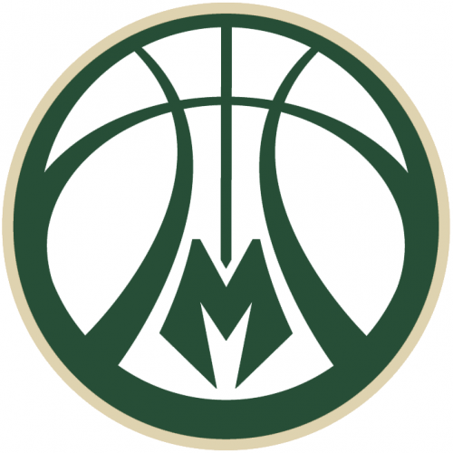 Milwaukee Bucks 2015-2016 Pres Alternate Logo 4 custom vinyl decal