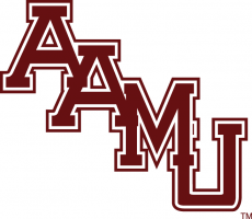 Alabama A&M Bulldogs 1966-Pres Wordmark Logo heat sticker