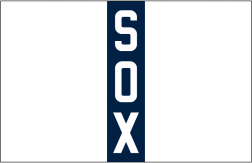 Chicago White Sox 1910-1911 Jersey Logo custom vinyl decal