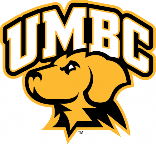 UMBC Retrievers 2010-Pres Alternate Logo 01 custom vinyl decal