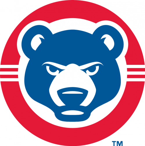 South Bend Cubs 2015-Pres Secondary Logo heat sticker