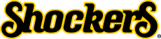 Wichita State Shockers 2010-Pres Wordmark Logo heat sticker