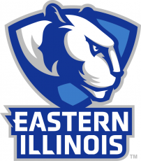Eastern Illinois Panthers 2015-Pres Alternate Logo 12 heat sticker