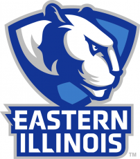 Eastern Illinois Panthers 2015-Pres Alternate Logo 12 custom vinyl decal