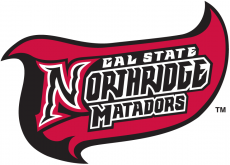 Cal State Northridge Matadors 1999-2013 Wordmark Logo 04 heat sticker