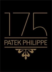 Patek Philippe Logo 01 custom vinyl decal