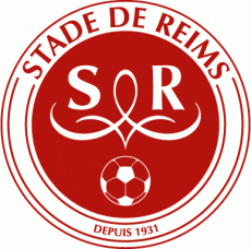 Stade de Reims 2000-Pres Primary Logo custom vinyl decal