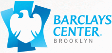 Brooklyn Nets 2012 13-Pres Stadium Logo heat sticker