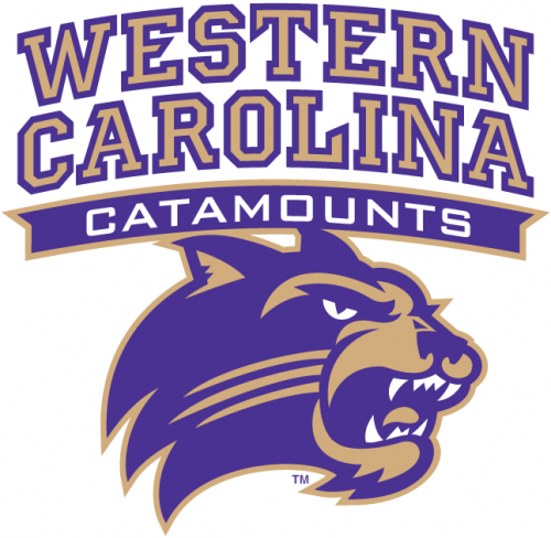 Western Carolina Catamounts 1996-2007 Alternate Logo 09 heat sticker