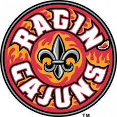 Louisiana Ragin Cajuns 2000-Pres Alternate Logo 05 custom vinyl decal