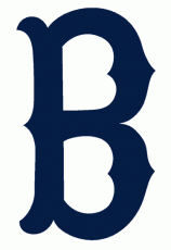 Boston Red Sox 1975-1978 Misc Logo custom vinyl decal