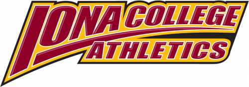 Iona Gaels 2003-2012 Wordmark Logo 02 custom vinyl decal